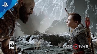 GOD OF WAR Full Movie All Cutscenes [upl. by Olumor]