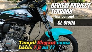 Review Detail GL Stella [upl. by Nelleeus]