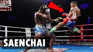 Saenchai Highlight [upl. by Laicram]