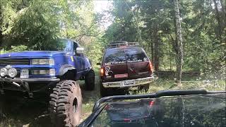 Sweden Offroad Tour 2023 Hässleholm [upl. by Nitsew]