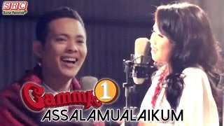 Gamma1  Assalamualaikum Official Music Video [upl. by Nnylak510]