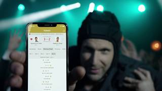 Petr Cech in FlashScore campaign  TV Spot [upl. by Norm]