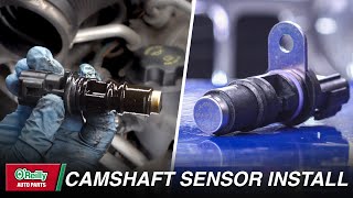 How To Replace a Camshaft Position Sensor [upl. by Mungovan]