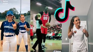 Best Tik Tok Sports Compilation  ATHLETES 2020 4 [upl. by Imer]