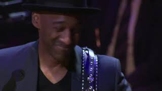 Marcus Miller  Metropole Orkest  Edison JazzWorld Awards 2013 [upl. by Anaytat458]