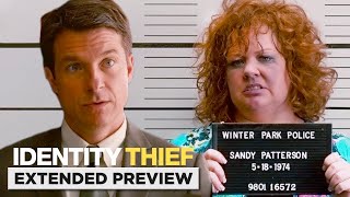 Identity Thief  Happy Birthday Sandy Patterson [upl. by Gothar]