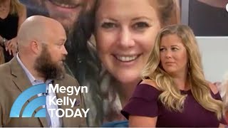 Can A Marriage Survive Infidelity One Couple Reveals All  Megyn Kelly TODAY [upl. by Trinia]