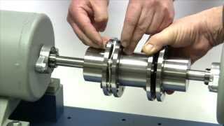 Lovejoy SX Style Disc Coupling Installation Instructions [upl. by Evyn433]