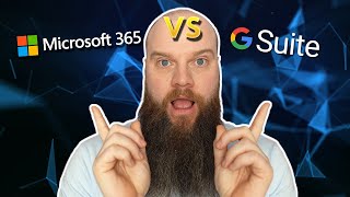 Microsoft 365 vs Google Workspace  The Ultimate Comparison [upl. by Eniamerej]