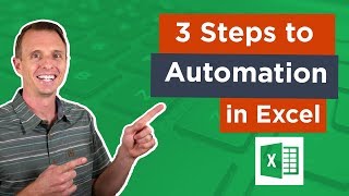 My Strategy for Automating Complex Excel Processes [upl. by Sclater]