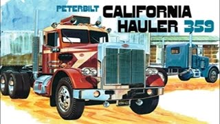 Peterbilt 359 Restoration Ep63 Winning [upl. by Ronn]