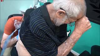 Angry Grandpa Fart Scene 33 REUPLOAD [upl. by Harlie856]