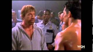 The Best Walker Texas Ranger Clips Ever Chuck Norris [upl. by Nosraep]