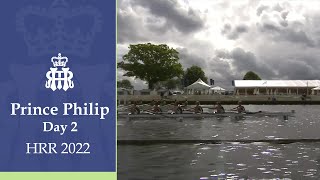 Wimbledon High School v Surbiton High School  Prince Philip  Henley 2022 Day 2 [upl. by Eramal169]