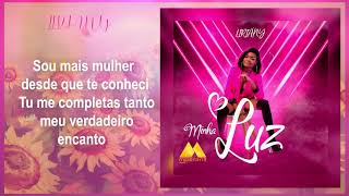 Liriany  Minha Luz Lyric Video [upl. by Amalie21]