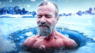 HE IS THE ICE MAN Wim Hof [upl. by Henrique]