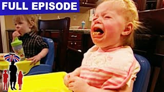 The Burnett Family  Season 1 Episode 9  Supernanny USA [upl. by Ninetta]