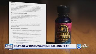 Local doctors back FDA warning against ‘poppers’ [upl. by Locin]