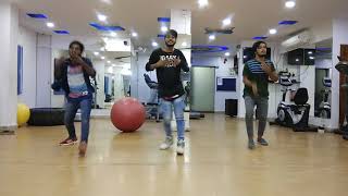 pilla ra song dance steps  RX100 movie [upl. by Elsa387]