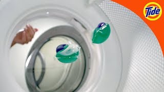 Tide PODS®  Two Pacs First [upl. by Oyr]