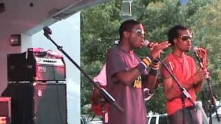 Jazmine Sullivan Live Singing quotSunshinequot  age 15 [upl. by Lyrehc]