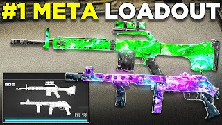 new 1 META LOADOUT in WARZONE 👑 XM4 amp PPSH41 [upl. by Lianna]