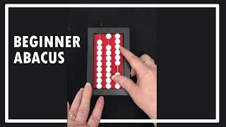 How to Use the Beginners Abacus [upl. by Brocklin384]