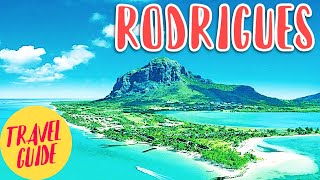 RODRIGUES THE LAST PARADISE ON EARTH  Around The World in 80 Islands  Mauritius Travel Guide [upl. by Onitram679]