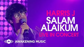 Harris J  Salam Alaikum Live in Concert [upl. by Mathilda]