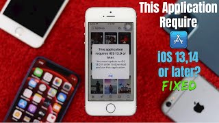 How to Fixed This Application Requires 130 or 140 Later [upl. by Ayrb614]