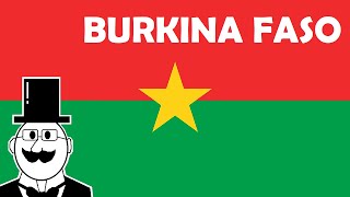 Burkina Faso History and Culture [upl. by Iaverne537]