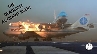 The Tenerife Airport Disaster of 1977 [upl. by Stafford623]