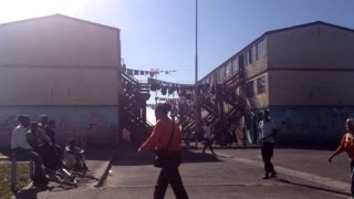 Gangsterism  A slice of life in Manenberg [upl. by Aztiley]