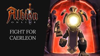 Albion Online  Fight for Caerleon [upl. by Acacia]