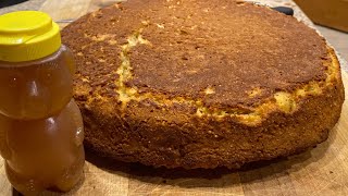 Grinding Fresh Cornmeal  Homemade CORNBREAD Recipe [upl. by Gosney]