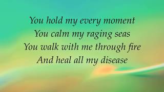 Hillsong  Healer  with lyrics [upl. by Aisilef]