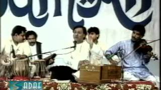 Humko Kis Ke gham ne mara yeh kahani phir sahi Ghulam Ali [upl. by Mirelle]