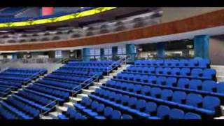 Amway Center Fly Thru [upl. by Connors888]