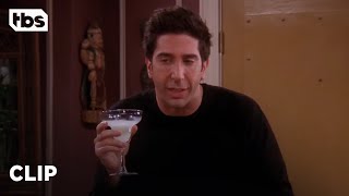 Friends Drunk Ross Makes a Toast Clip  TBS [upl. by Gratiana]