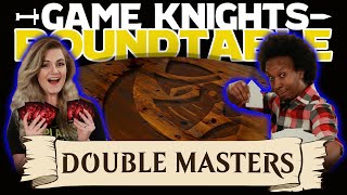 Game Knights Roundtable – Double Masters  05  Magic the Gathering Commander  EDH [upl. by Sharpe]