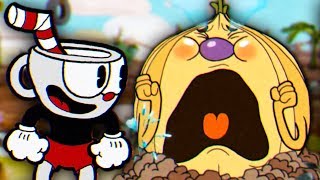 THE MOST BEAUTIFUL GAME  Cuphead  Part 1 [upl. by Geraldina848]