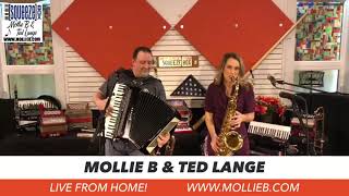 4720  Mollie B Variety Show 1 polka party [upl. by Nnylecoj756]