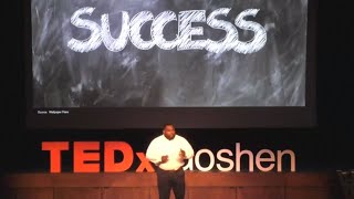 Defining Success  Fred Miles  TEDxGoshen [upl. by Ettenotna]