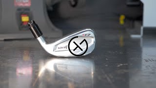 Srixon ZX4  Iron Review [upl. by Aliemaj]