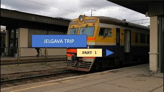 Trip to Jelgava Part 1 [upl. by Sixela726]