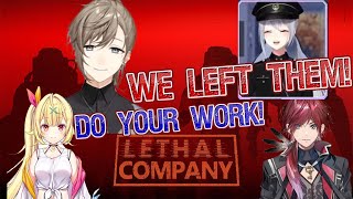 Kanae Lethal Company [upl. by Agnizn]