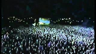 Blur  Song 2 Live at Glastonbury 1998 [upl. by Narra]