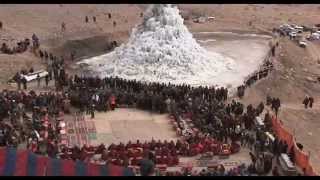 The Monk  The Engineer  The Artificial Glacier  Ice Stupa  Sonam Wangchuk  Ladakh [upl. by Josephson]