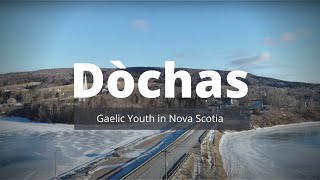 Dòchas Gaelic Youth in Nova Scotia [upl. by Ofloda]