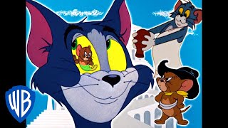 Tom und Jerry auf Deutsch  Egal wo  WB Kids [upl. by Aleb435]